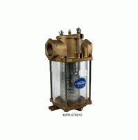 Bronze SEAWATER Strainer - 2-½ inch - JPR-ST6010 -JMP